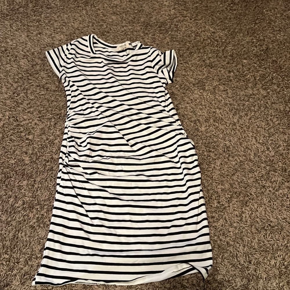Beautiful Striped Dress